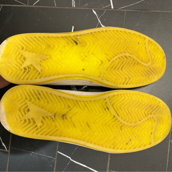 Golden Goose Ball Star Sneakers with shoe bag - Picture 10 of 11